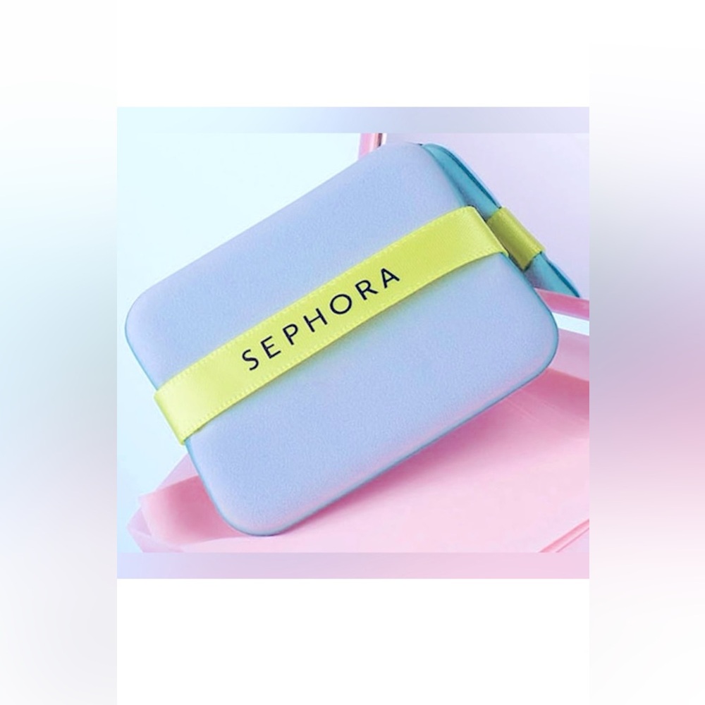 🌸SEPHORA COLLECTION Cushion Powder/Foundation Puff